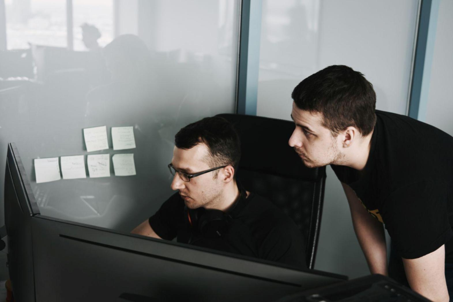 Detailed financial spreadsheet with highlighted benchmark comparisons