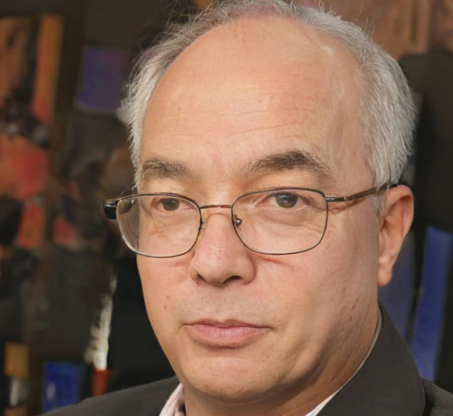 Eoghan Beckett data specialist