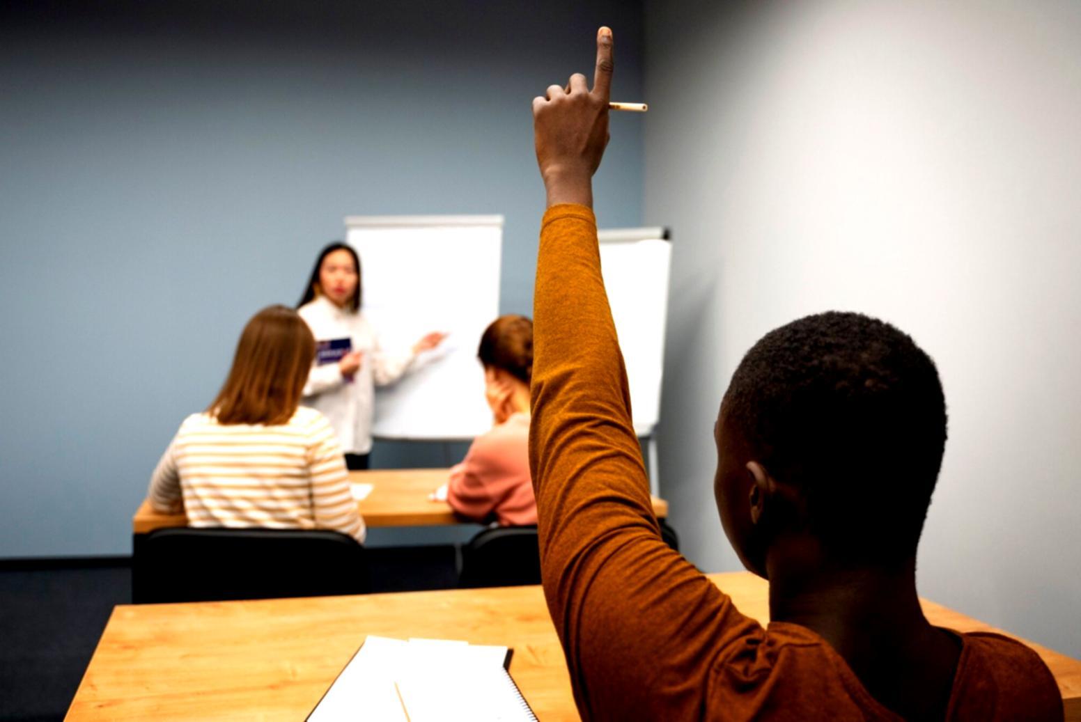 Financial analysis workspace with budget reports